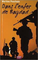 Couverture de Dans l'enfer de Bagdad