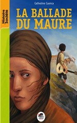 Couverture La Ballade du Maure