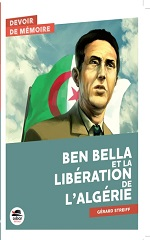 Couverture Ben Bella et la libération de l'Algérie