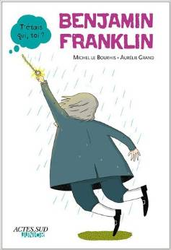 Couverture Benjamin Franklin