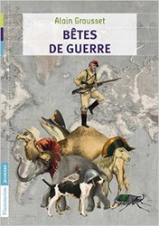 Couverture Bêtes de guerre