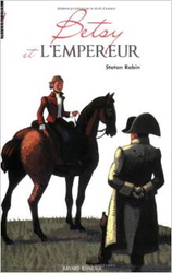 Couverture Betsy et l'Empereur