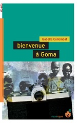 Couverture Bienvenue à Goma