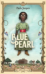 Couverture Blue Pearl