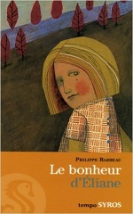 Couverture Le Bonheur d'Éliane