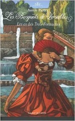 Couverture Les Os des Trois Fontaines
