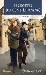 Couverture Les Bottes du gentilhomme