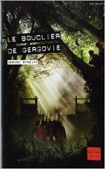 Couverture Le Bouclier de Gergovie