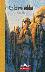 Couverture Un Brave soldat