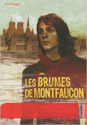 Couverture Les Brumes de Montfaucon