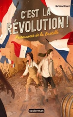 Couverture C'est la Révolution !