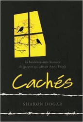 Couverture de Cachés