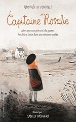 Couverture Capitaine Rosalie
