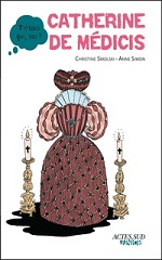 Couverture Catherine de Médicis