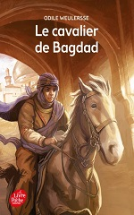 Couverture Le Cavalier de Bagdad