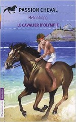 Couverture Le Cavalier d'Olympie