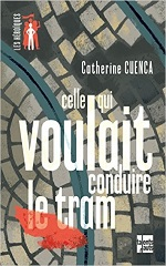 Couverture Celle qui voulait conduire le tram