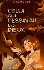 Couverture Celui qui dessinait les dieux