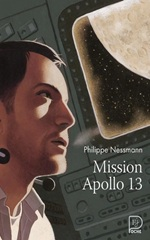 Couverture Mission Apollo 13