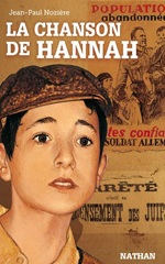 Couverture La Chanson de Hannah