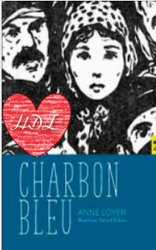 Couverture Charbon bleu