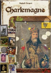 Couverture Charlemagne