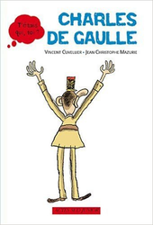 Couverture Charles de Gaulle
