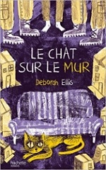 Couverture Le Chat sur le mur