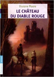 Couverture Le Château du diable rouge