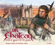 Couverture Un Château entre guerre et paix