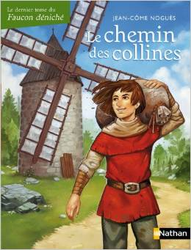 Couverture Le Chemin des collines