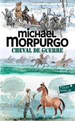 Couverture Cheval de guerre