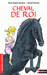 Couverture Cheval de roi