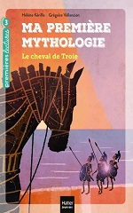 Couverture Le Cheval de Troie (Hélène Kérillis)