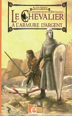 Couverture La Malédiction de Jérusalem