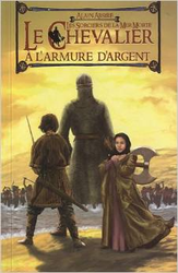 Couverture Les Sorciers de la Mer Morte