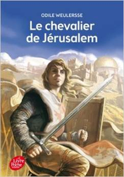 Couverture Le Chevalier de Jérusalem