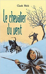 Couverture Le Chevalier du vent