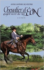 Couverture Le Pacte