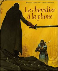 Couverture Le Chevalier à la plume