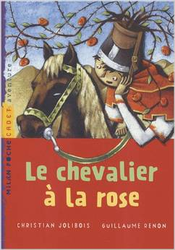 Couverture Le Chevalier à la rose