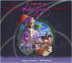Couverture Le Chevalier de Saint-George