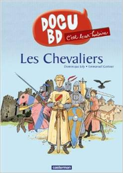 Couverture Les Chevaliers
