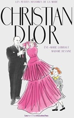 Couverture Christian Dior