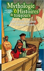 Couverture Christophe Colomb et le Nouveau Monde