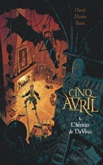 Couverture Cinq Avril