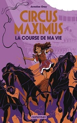 Couverture La Course de ma vie
