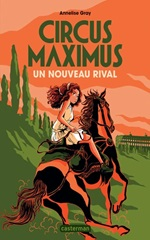 Couverture Un Nouveau rival