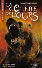Couverture La Colère de l'ours