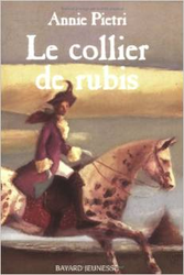 Couverture Le Collier de rubis